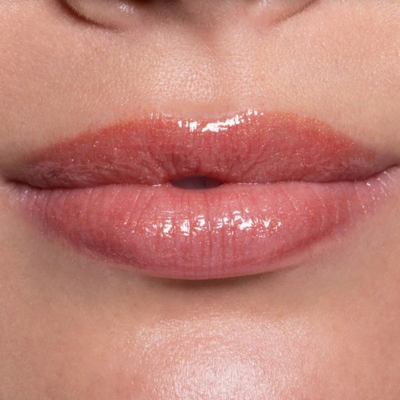 NEW IN BOX Youth Foria Dewy Gloss ~ play With Fire (09) ~ Hydrating Lip Gloss - Picture 2 of 11